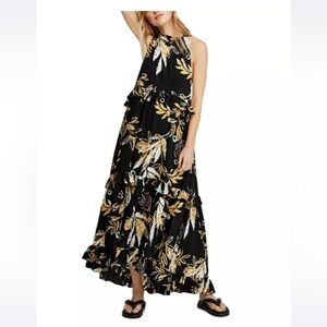 Free People Anita Maxi Dress - WITH POCKETS!